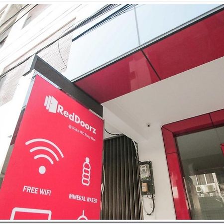 Reddoorz @ Ruko Itc Roxy Mas Hotel Jakarta Exterior foto