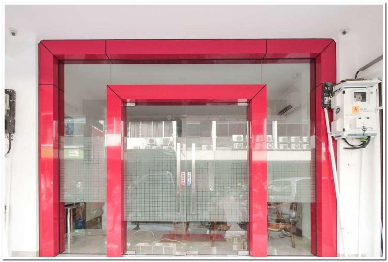 Reddoorz @ Ruko Itc Roxy Mas Hotel Jakarta Exterior foto